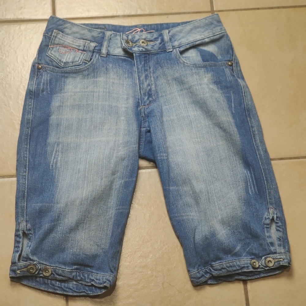 Pzi Bermuda Shorts